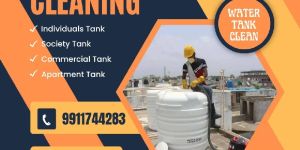Water Tank Cleaning Services