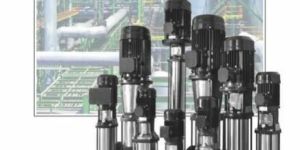 Lubi Vertical Multistage Pump