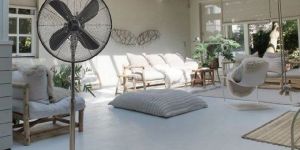 Designer Pedestal Fan