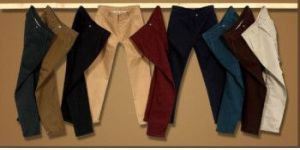 Mens Cotton Pants