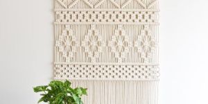 Macrame Wall Hanging