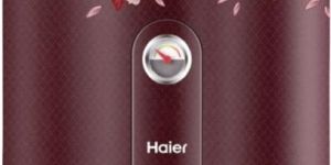 Haier Water Geyser