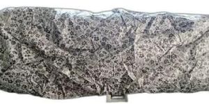 Polyester Indoor AC Cover