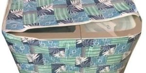 Printed Washing Machine Cover