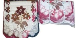 Rosy Sofa Back Cover