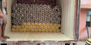 ANY PORT ANYWHERE IN THE WORLD