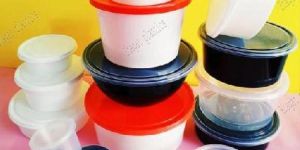 Plastic Food Containers