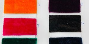 Viscose Velvet Fabrics