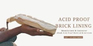 Acid Proof Brick Lining