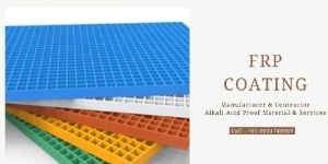 FRP Coating Services