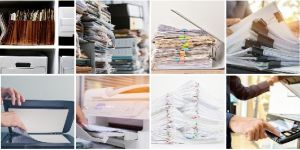 on Site Document Scanning Service