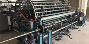 Yarn Warping Machine