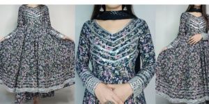 Latest Anarkali Suits