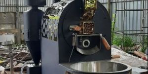 Coffee Roasting Machine
