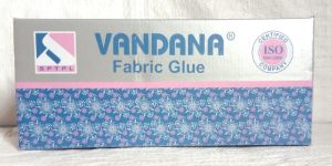 Fabric Glue Vandana Silver