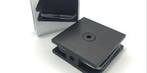 Wall to Glass Fix Clip