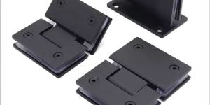 Black Matt Hinges