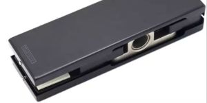 Top Patch Black Matt