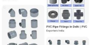 PVC Fittings