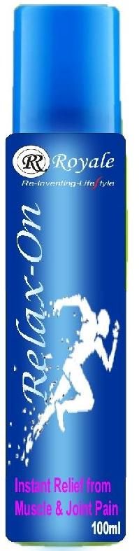 Pain Relief Spray