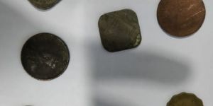 Old Coins