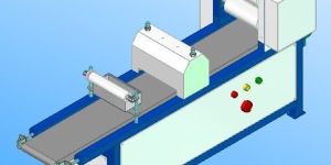 Automatic Papad Making Machine