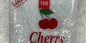 Cherry Glass Beads (All Items Available in Glass Beads)