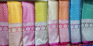 Banarasi Brocade Fabric