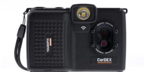 Intrinsically Safe Compact Digital and Thermal Camera