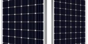 Solar Electric Panels