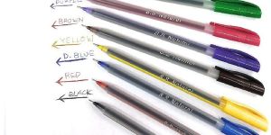 Colored Pen