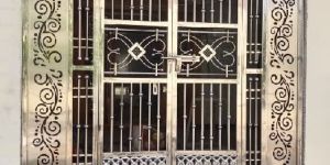 Stainless Steel Gate