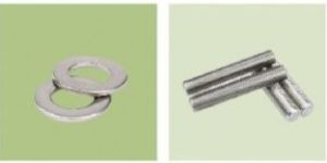 Hex Nylock Nut