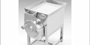 Automatic Onion Cutting Machine