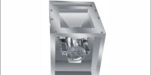 Dry Fruit Tukda Machine