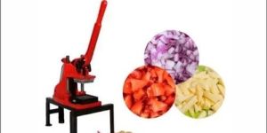 Finger Chips Making Machine
