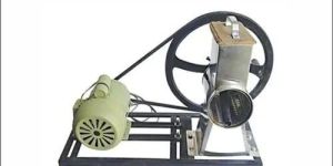 Mild Steel Kadukas Bhuka Machine
