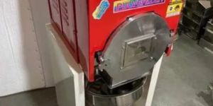Mild Steel Pulverizer Machine