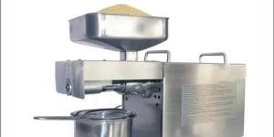 Oil Making Machine