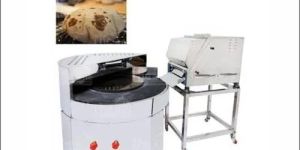 Round Chapati Making Machine