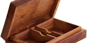 Wooden Boxes