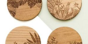 Wooden Coasters