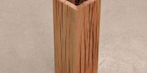 Wooden Flower Pots
