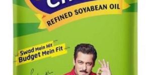 Refined Soyabean Oil