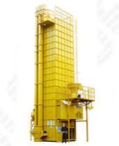 Circulating Grain Dryer