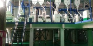 Mill Machinery