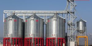 Mysilo Grain Storage Silo
