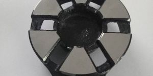 SS Fixed Thrust Bearing Bottom