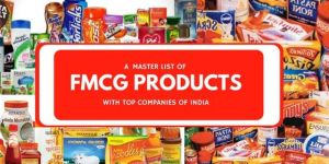 FMCG Products
