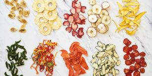 Dehydrated Vegetables